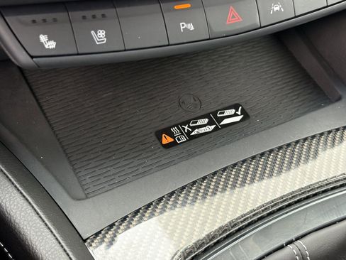 Certified 2026 Cadillac CT4 V Blackwing w/ Technology Package image 23