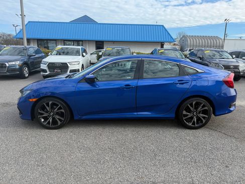 Used 2019 Honda Civic Sport image 3