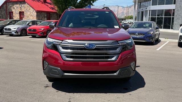 New 2026 Subaru Forester Touring AWD/4WD image 8