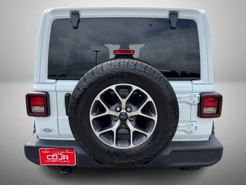 New 2025 Jeep Wrangler Sport S image 7