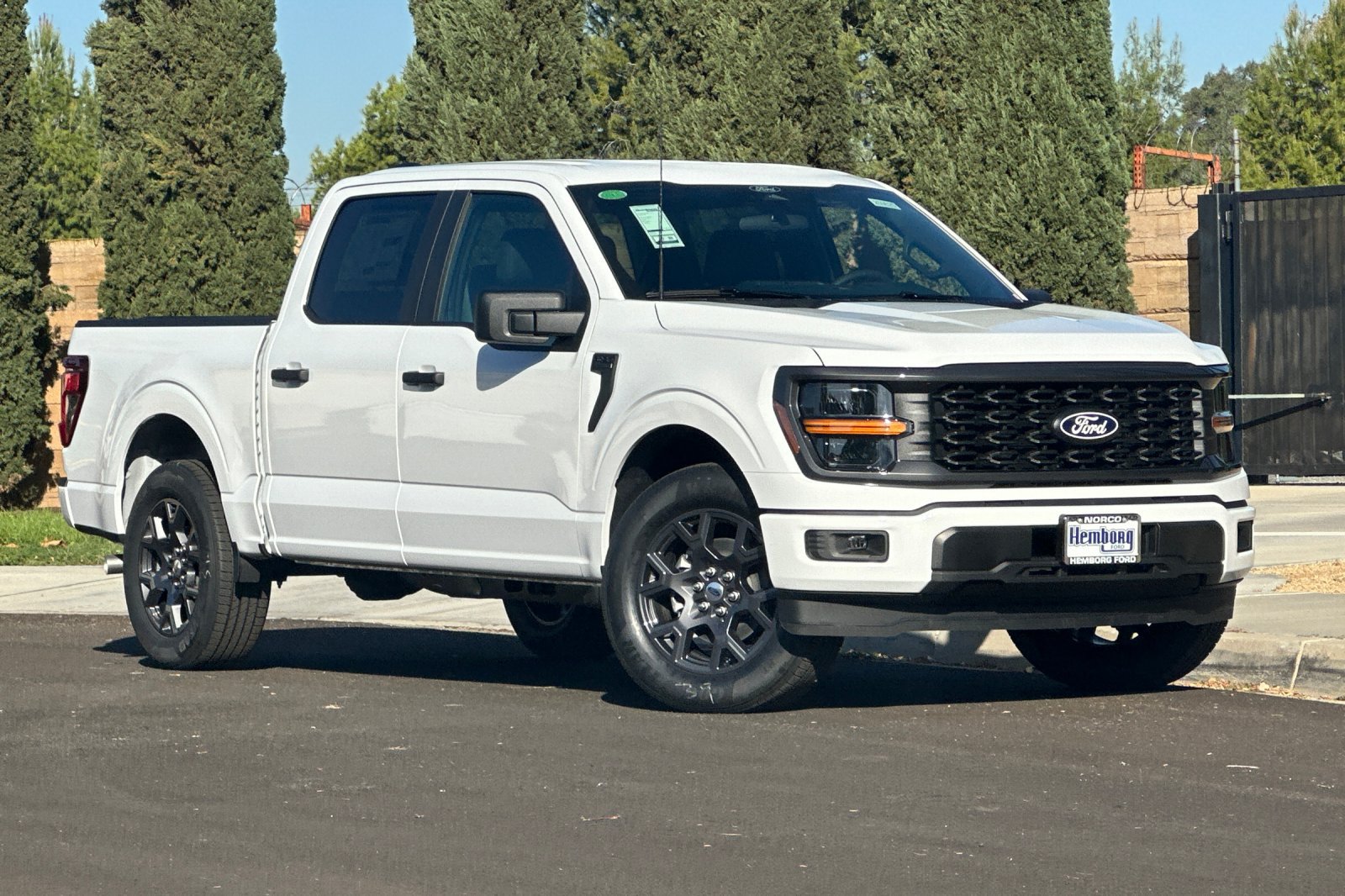 New 2026 Ford F150 STX w/ Equipment Group 200A RWD image 2