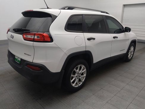 Used 2015 Jeep Cherokee Sport w/ Sport Appearance Group image 9