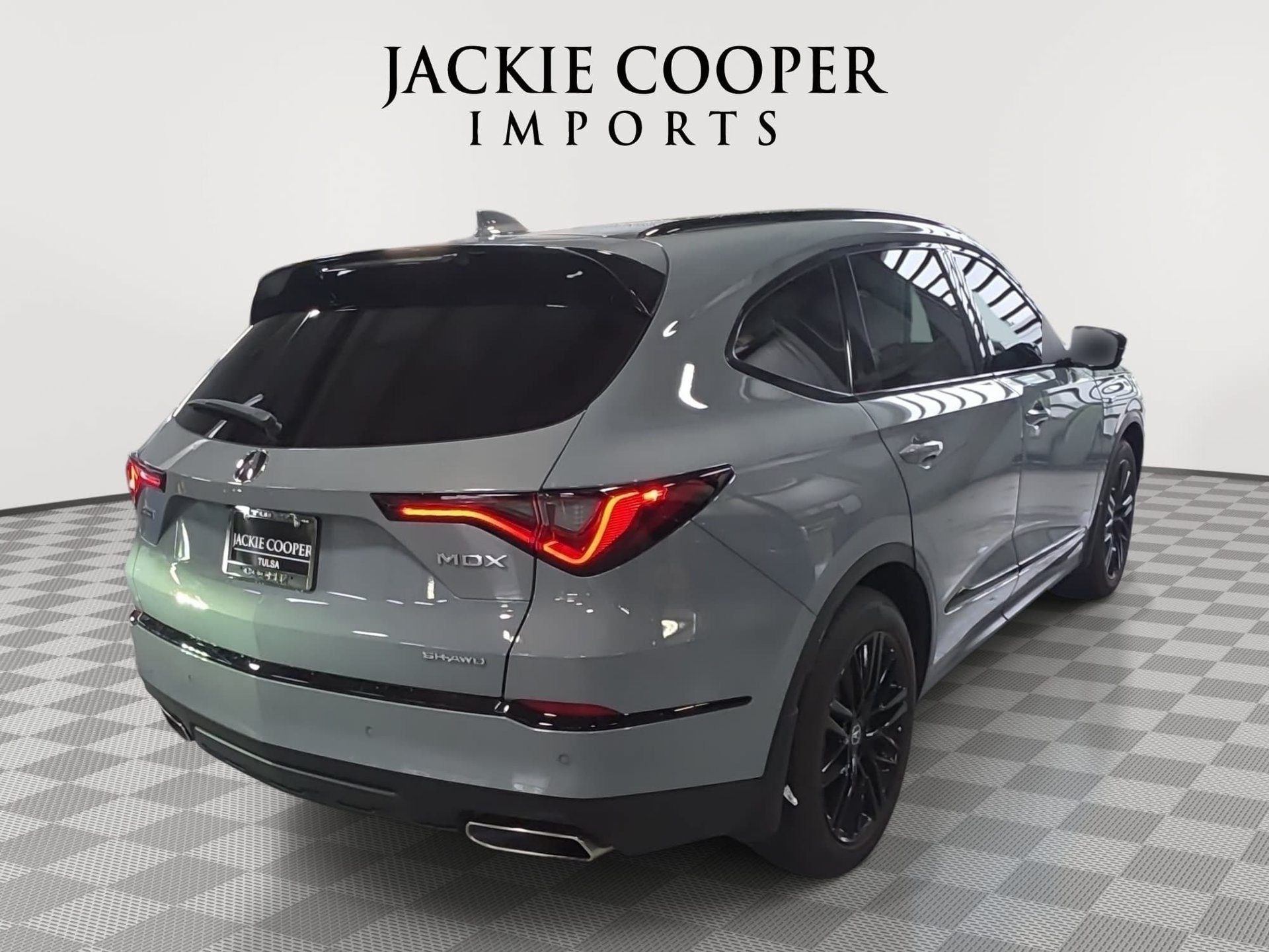 Used 2026 Acura MDX A-Spec w/ Advance Package AWD/4WD image 5