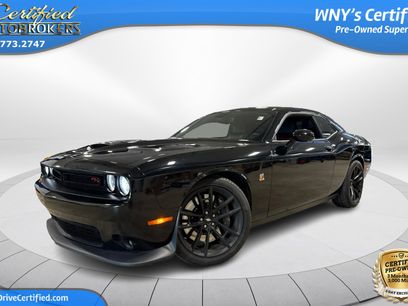 Used 2021 Dodge Challenger R/T Scat Pack w/ Dynamics Package