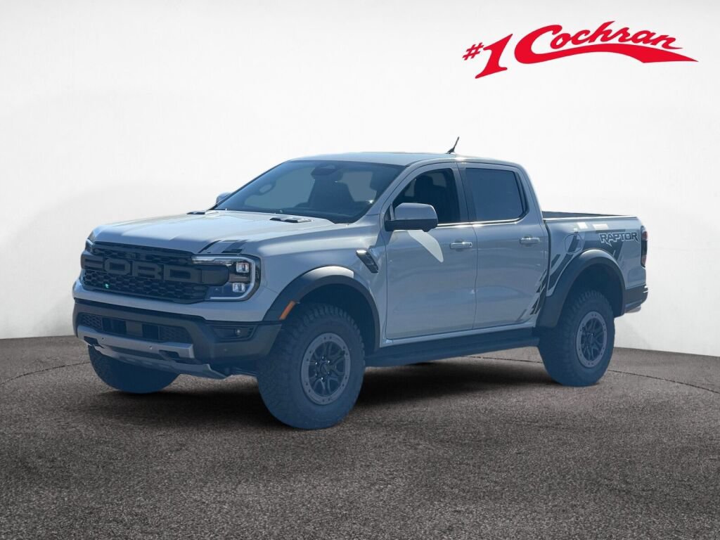 New 2026 Ford Ranger Raptor AWD/4WD image 3