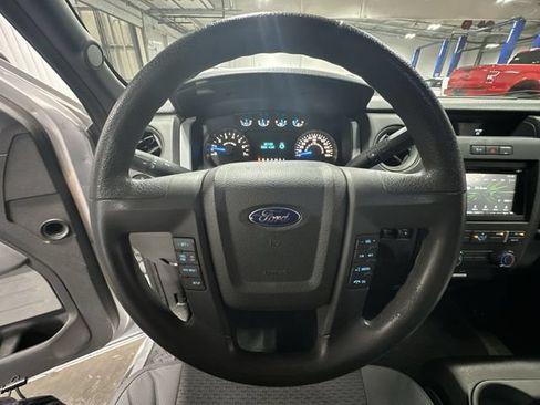 Used 2013 Ford F150 STX w/ Mid Equipment Group AWD/4WD image 15