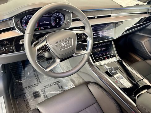 New 2025 Audi A8 L 3.0T image 9