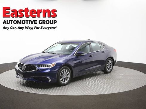 Used 2018 Acura TLX FWD image 54