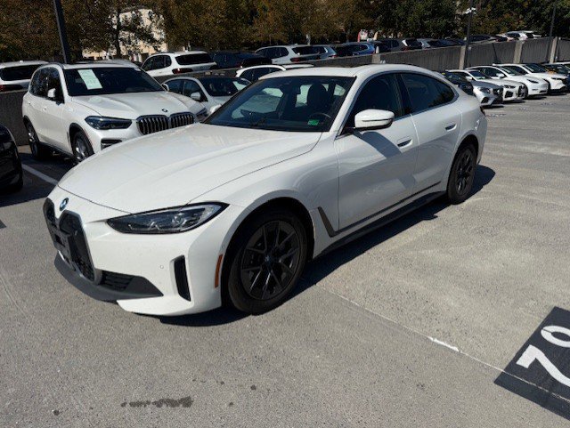 Certified 2024 BMW i4 xDrive40i w/ Premium Package AWD/4WD image 1