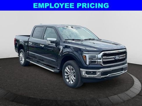 New 2026 Ford F150 Lariat w/ Equipment Group 502A High AWD/4WD image 7