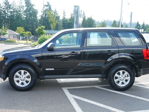 Used 2008 MAZDA Tribute i Sport FWD image 7
