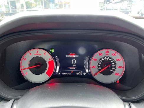 Used 2023 Acura TLX Type S AWD/4WD image 7