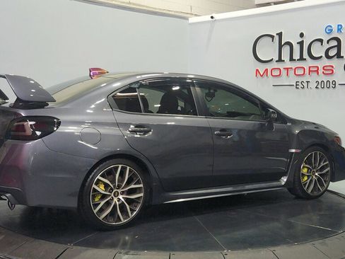 Used 2021 Subaru WRX STI image 7