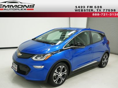 Used 2018 Chevrolet Bolt LT