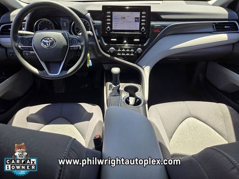 Used 2021 Toyota Camry LE FWD image 13