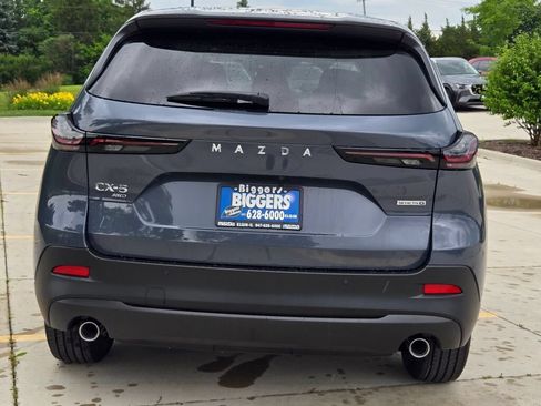 New 2026 MAZDA CX-5 Select AWD/4WD image 11