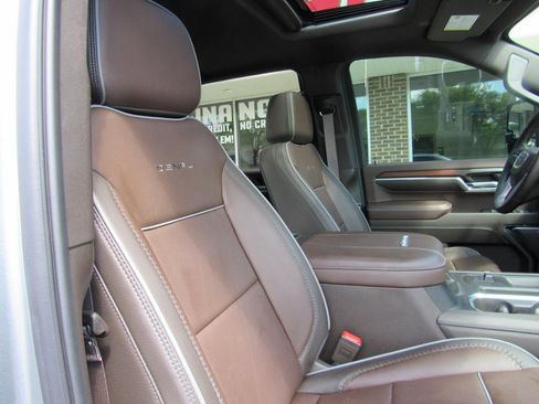 Used 2024 GMC Sierra 2500 Denali w/ Denali Reserve Package AWD/4WD image 45