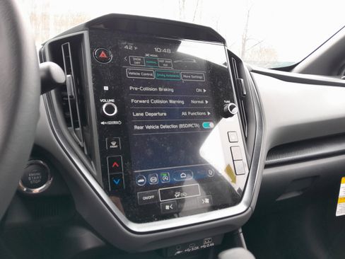 Certified 2025 Subaru Crosstrek 2.5i Sport image 21