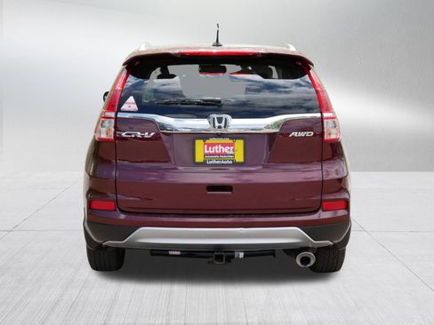 Used 2015 Honda CR-V EX-L image 6