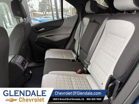 Used 2023 Chevrolet Equinox LS image 18