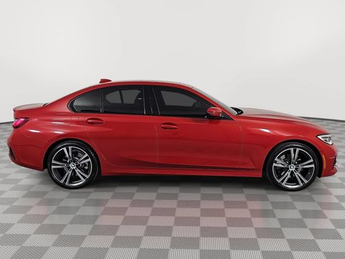 Used 2022 BMW 330i Sedan w/ Driving Assistance Package RWD image 9
