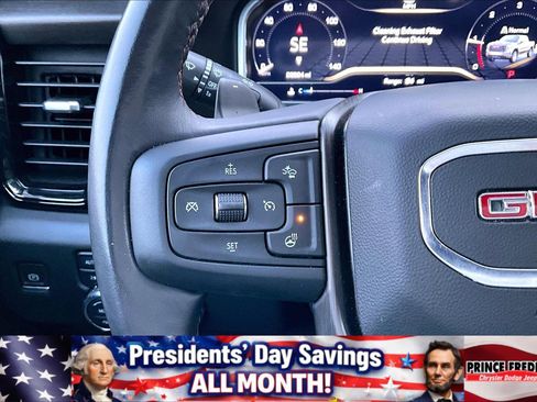 Used 2022 GMC Sierra 1500 AT4 w/ AT4 Premium Package image 15