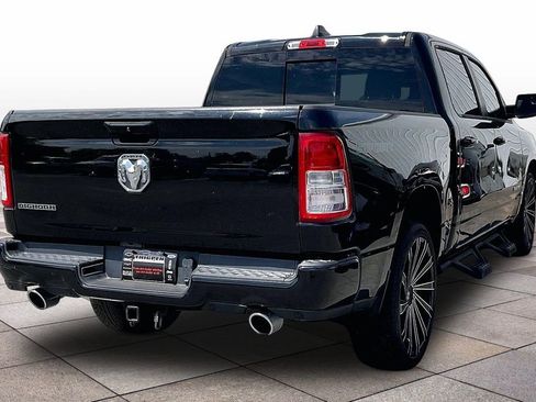 Used 2021 RAM 1500 Big Horn RWD image 12