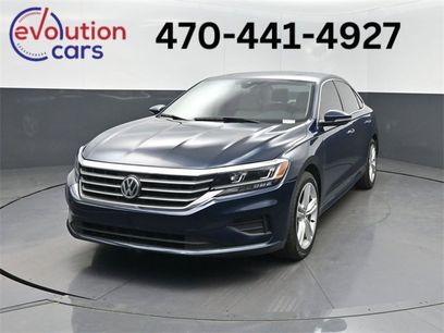 Used 2022 Volkswagen Passat 2.0T SE