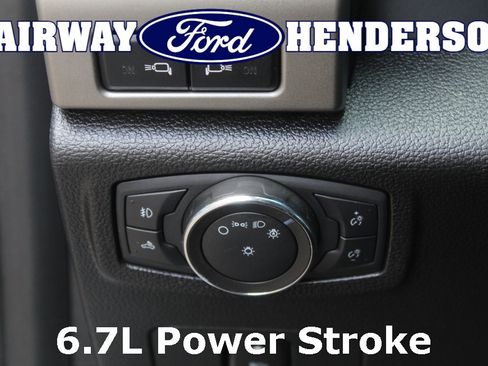 Used 2021 Ford F350 Lariat w/ Chrome Package image 37