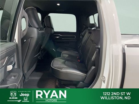 New 2026 RAM 3500 Laramie w/ Night Edition AWD/4WD image 72