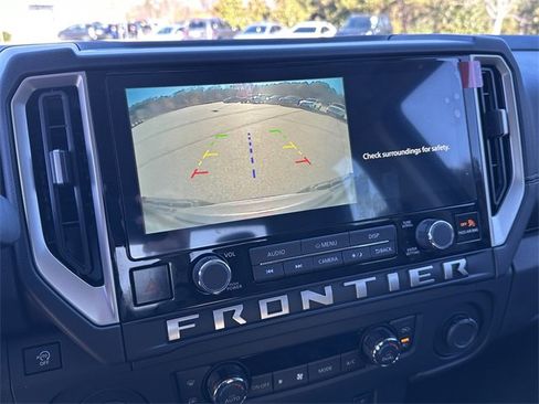 New 2026 Nissan Frontier SV image 23