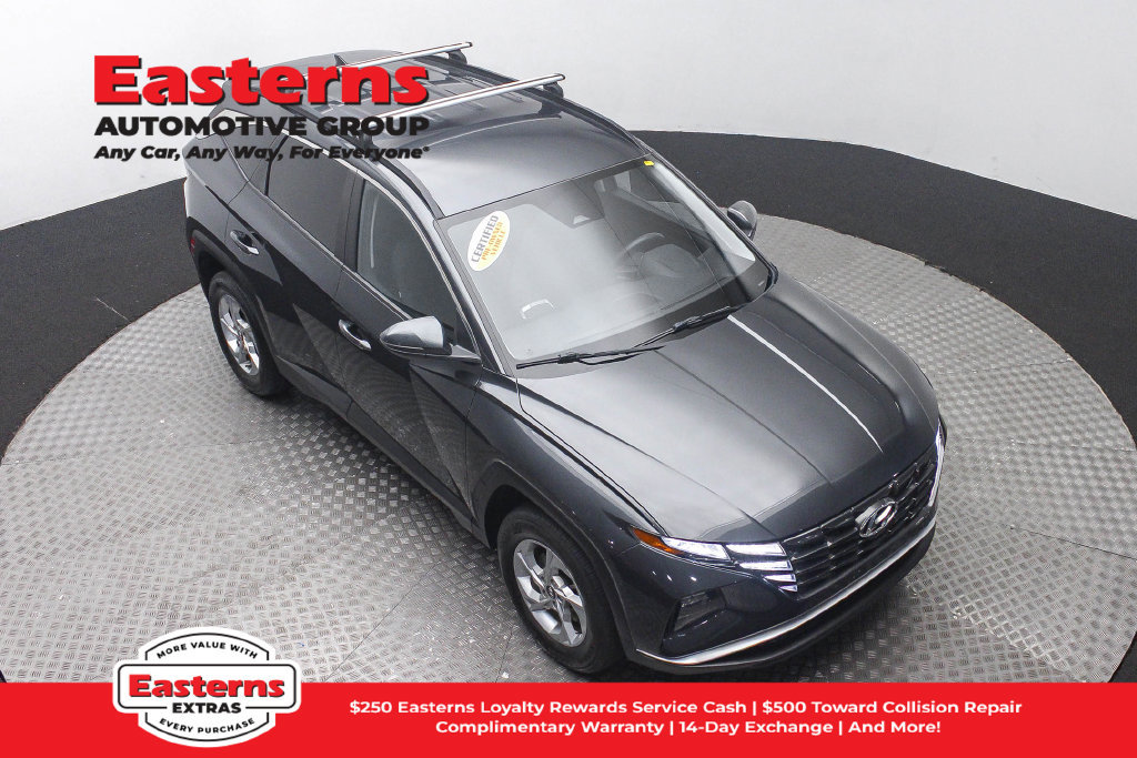 Used 2023 Hyundai Tucson SEL AWD/4WD image 4