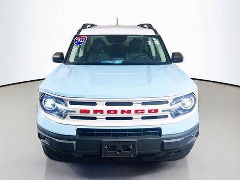 Used 2023 Ford Bronco Sport Heritage w/ Heritage Convenience Package AWD/4WD image 3