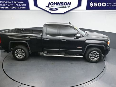 Used 2015 GMC Sierra 1500 SLT w/ All-Terrain Package AWD/4WD image 29