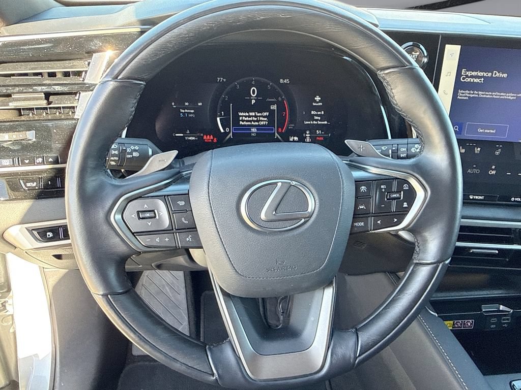 Used 2025 Lexus RX 350 Premium w/ Accessory Package (Z1) FWD image 21