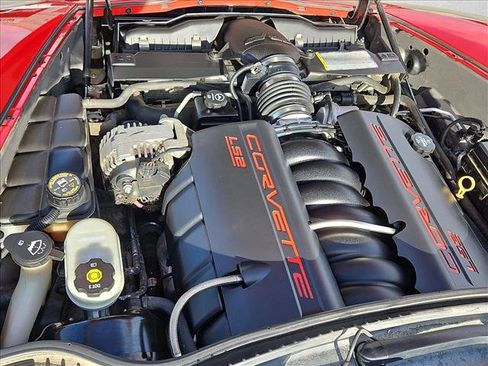 Used 2007 Chevrolet Corvette Coupe w/ Preferred Equipment Group image 17