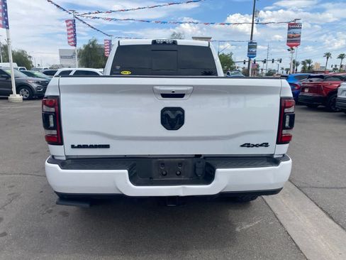Used 2020 RAM 3500 Laramie w/ Night Edition AWD/4WD image 7