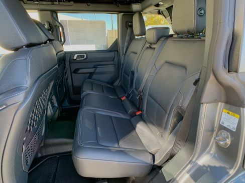 New 2025 Ford Bronco Big Bend image 22