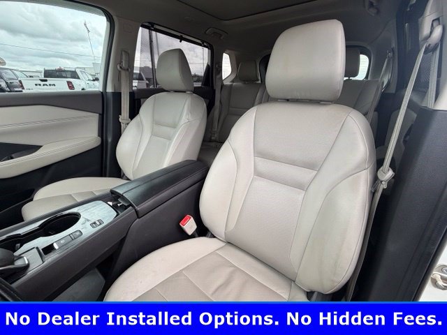 Used 2021 Nissan Rogue SV w/ Premium Package FWD image 8