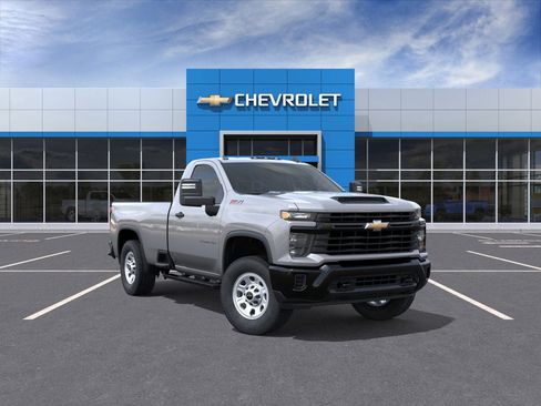 New 2026 Chevrolet Silverado 2500 W/T w/ WT Convenience Package image 24