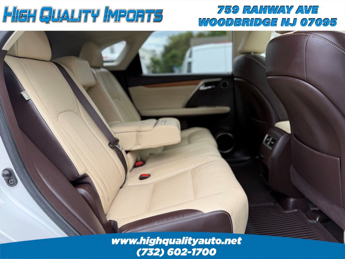 Used 2019 Lexus RX 450h AWD w/ Navigation Package image 21