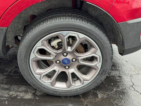 Used 2020 Ford EcoSport Titanium image 6