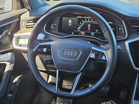 Used 2023 Audi A6 Premium Plus w/ Premium Plus Package image 11