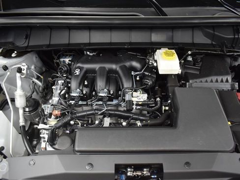 New 2025 Nissan Pathfinder Platinum w/ Cargo Package image 37