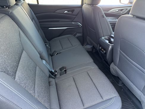 New 2026 Chevrolet Traverse LT AWD/4WD image 21