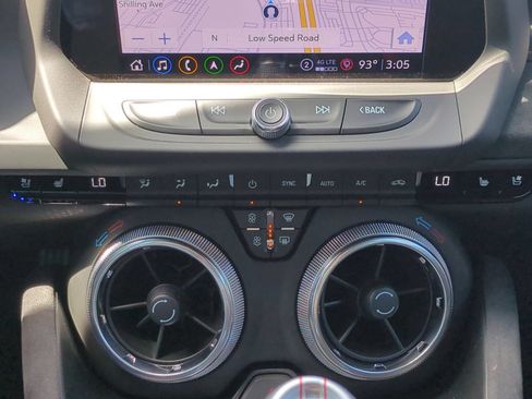 Used 2023 Chevrolet Camaro ZL1 RWD image 24