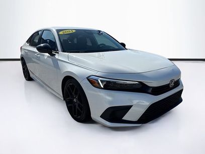 Used 2024 Honda Civic Sport