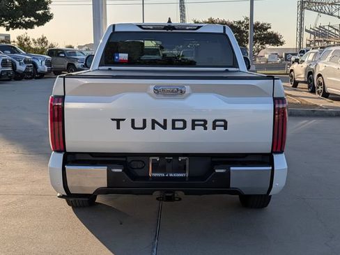 Used 2022 Toyota Tundra 1794 Edition w/ Advanced Package RWD image 7