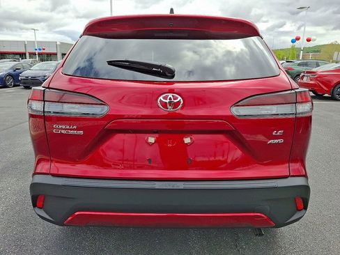 New 2026 Toyota Corolla Cross LE AWD/4WD image 6