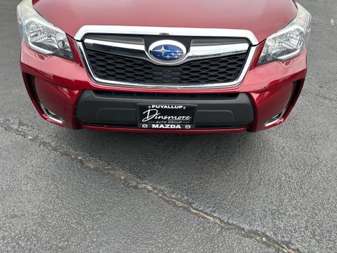 Used 2015 Subaru Forester 2.0XT Premium AWD/4WD image 23